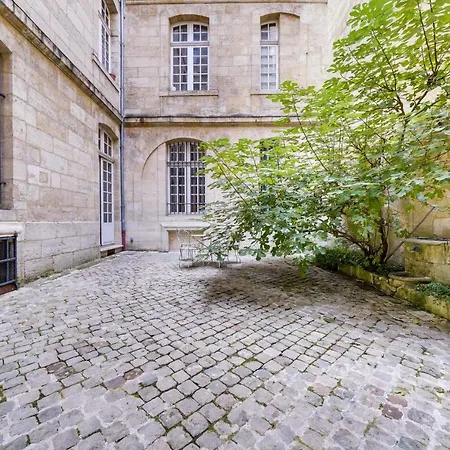 Appartement Leyteire à Bordeaux Extérieur photo