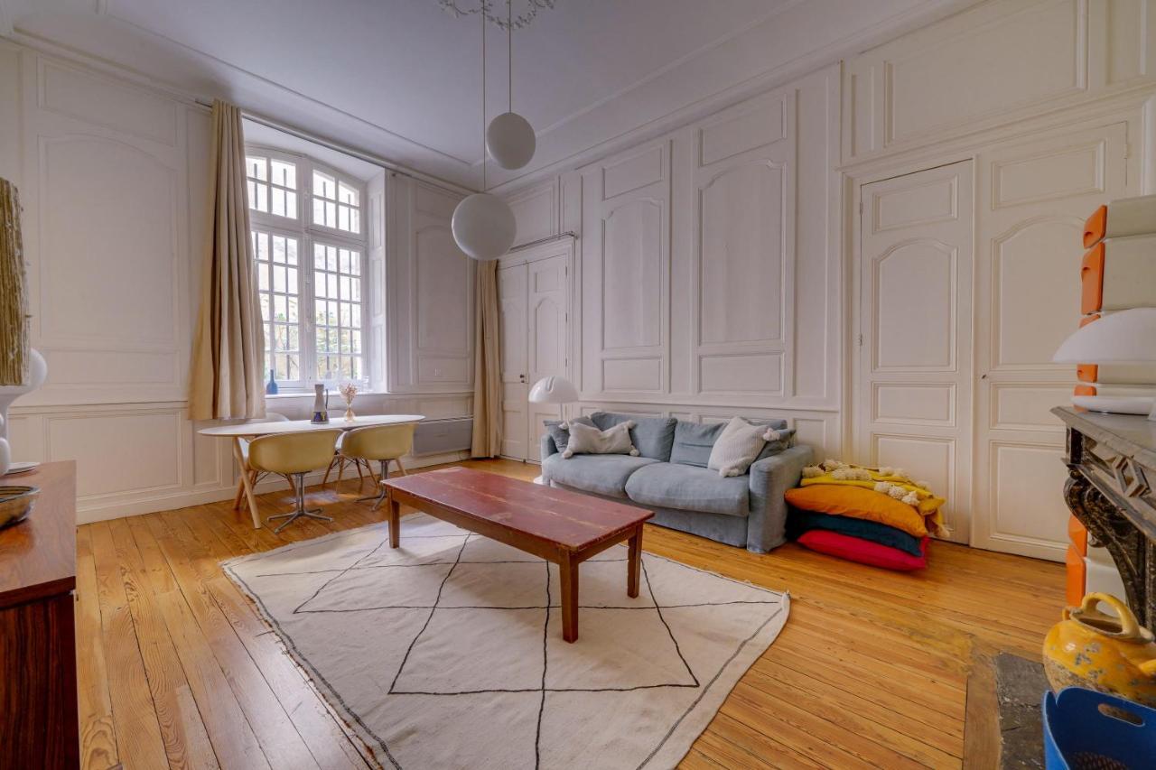 Leyteire Appartement Bordeaux